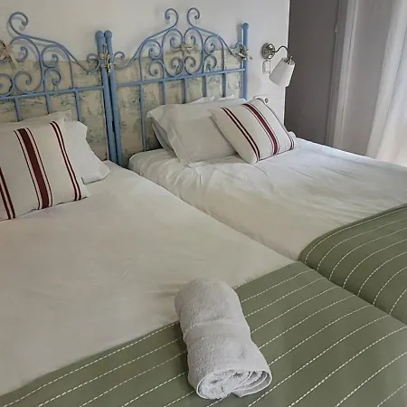 Pensión Georgesville Marbella